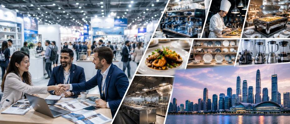 HOTELEX Shenzhen launches hosted buyer programme for international trade visitors - Lesen Sie die Nachrichten?>