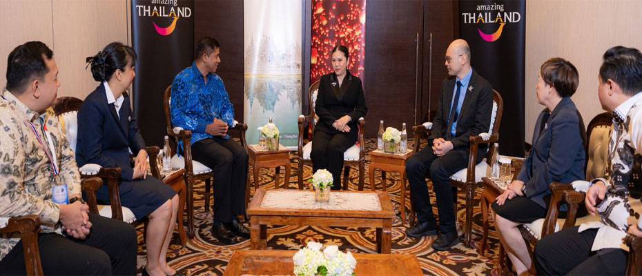 TAT partners with TransNusa and Traveloka to grow Indonesian market - Lesen Sie die Nachrichten?>