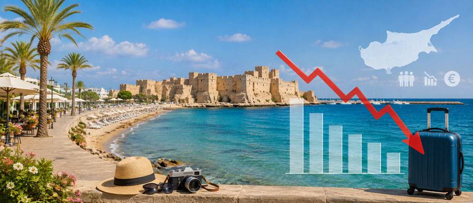 Orta Doğu’daki çatışma Kıbrıs turizmini sert vurdu - Lesen Sie die Nachrichten?>
