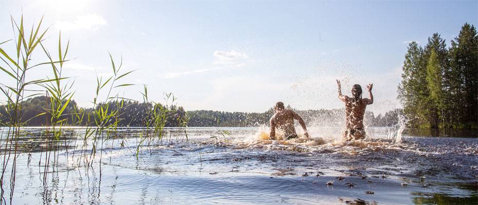 Deutschlands beste Naturbäder überzeugen mit Wasser ohne Chlor - Lesen Sie die Nachrichten