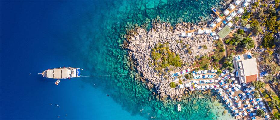 Türkei behauptet Tourismusniveau trotz schwieriger Rahmenbedingungen - Lesen Sie die Nachrichten