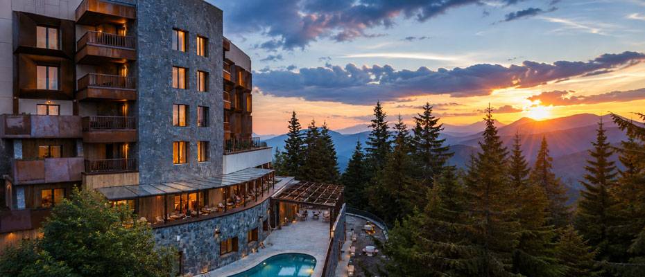 Radisson Blu opens luxury mountain hotel in Romania - Lesen Sie die Nachrichten?>