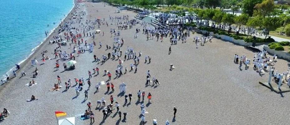 Antalya ‘Mavi Akdeniz İnisiyatifi’ ile denizlerini koruyor - Lesen Sie die Nachrichten?>
