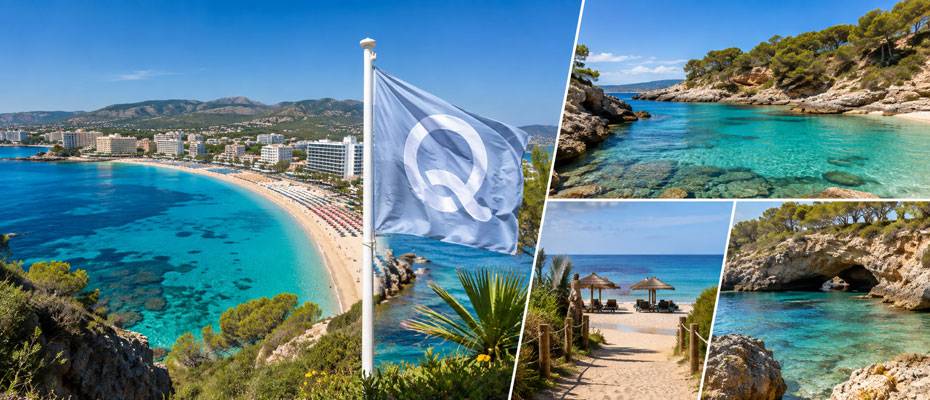 Calvià, 15 kalite ödülüyle plaj turizmindeki iddiasını güçlendiriyor - Lesen Sie die Nachrichten?>