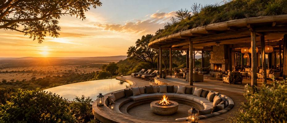 Great Plains eröffnet private Safariresidenz in der Maasai Mara - Lesen Sie die Nachrichten
