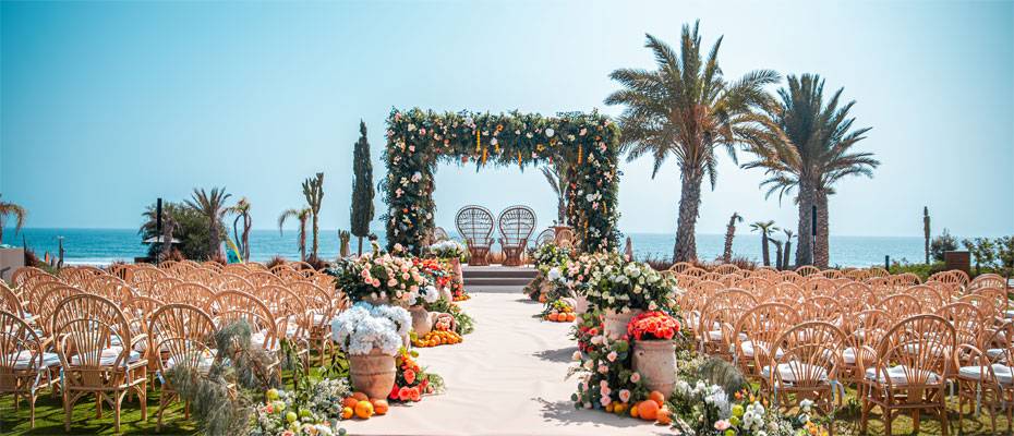 Hyatt-Umfrage zeigt neue Trends bei Hochzeiten und Flitterwochen - Lesen Sie die Nachrichten