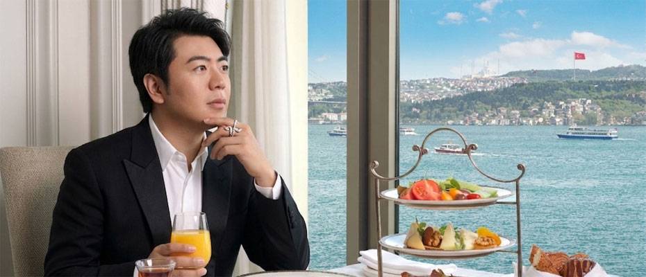 Lang Lang spielt exklusives Konzert im Shangri-La Bosphorus - Lesen Sie die Nachrichten