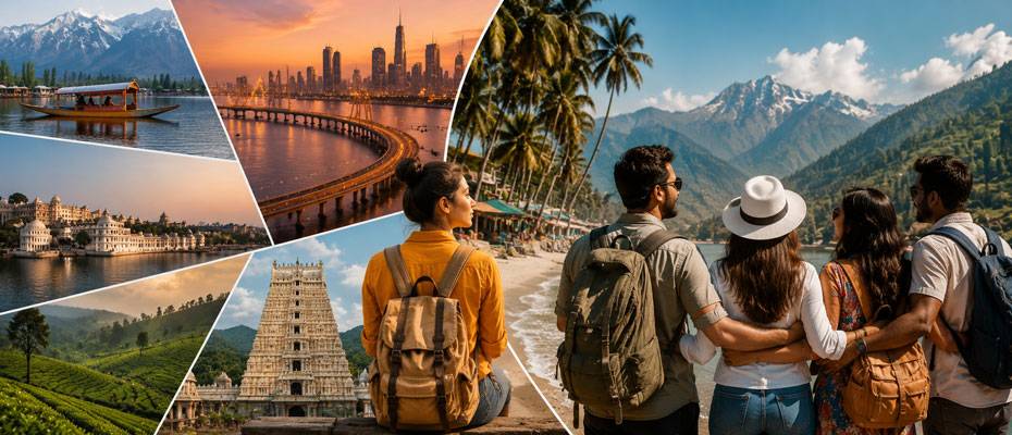 Agoda reveals contrasting travel choices among Indian solo and group travelers - Lesen Sie die Nachrichten?>