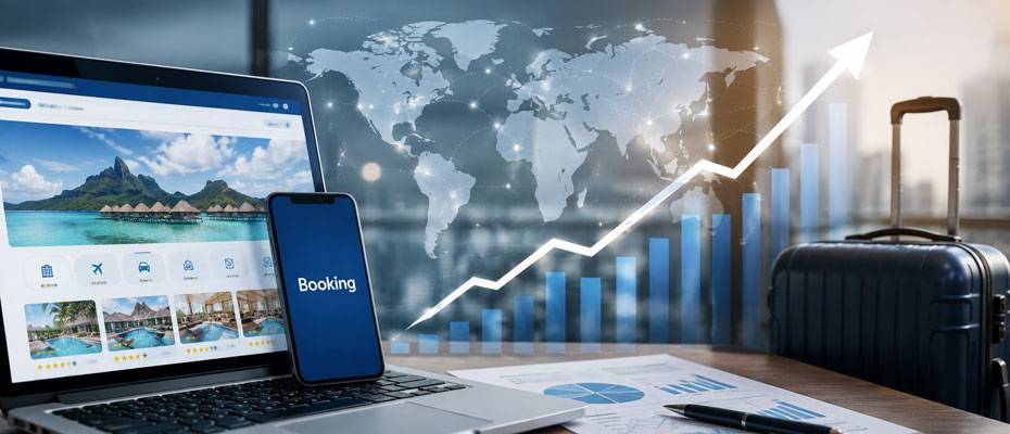 Booking’in net kârı ikinci çeyrekte yüzde 118 arttı - Lesen Sie die Nachrichten?>