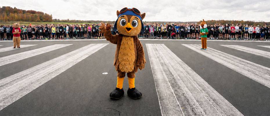 Airport Run startet im November wieder auf der Landebahn - Lesen Sie die Nachrichten
