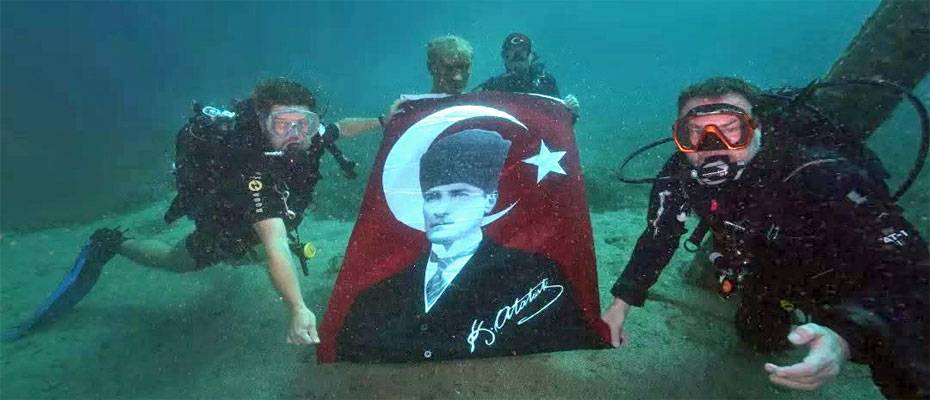 Çeşme'nin derinliklerinde başka bir dünya - Lesen Sie die Nachrichten?>