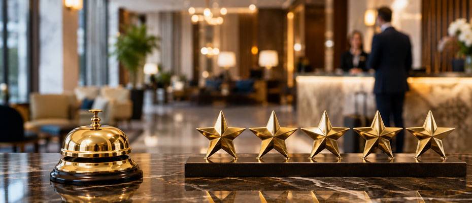 Deutsche Hotelklassifizierung feiert 30 Jahre Hotelsterne - Lesen Sie die Nachrichten