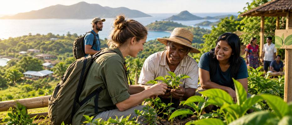 EcoTrophea 2026 sucht Tourismusprojekte mit lokaler Wirkung - Lesen Sie die Nachrichten