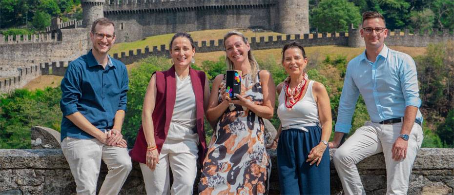 Tessin gewinnt Gold für dezentralen Kongress in Bellinzona - Lesen Sie die Nachrichten