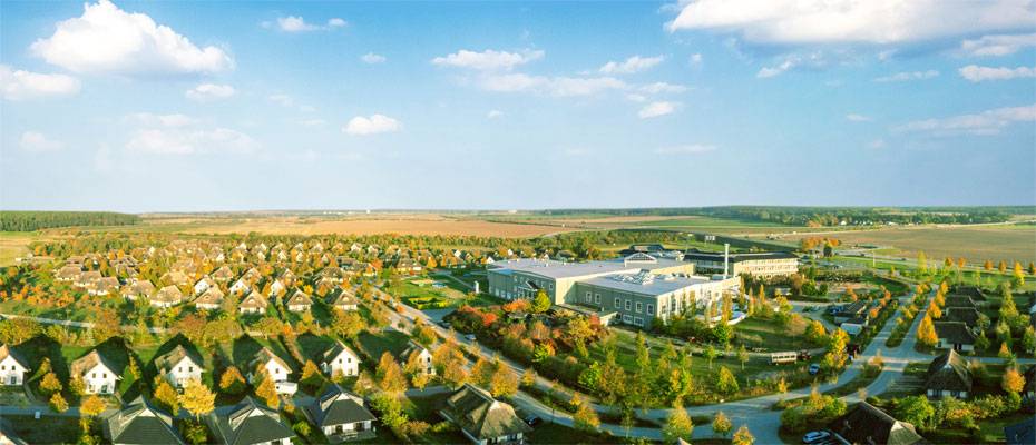Van der Valk Resort Linstow setzt auf Ganzjahresurlaub an der Seenplatte - Lesen Sie die Nachrichten