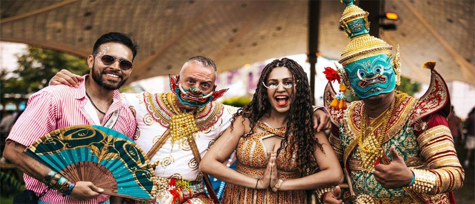 Tomorrowland Thailand gets first international showcase in Belgium - Lesen Sie die Nachrichten?>