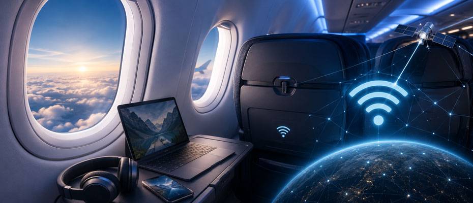 Lufthansa Group launches free Starlink Wi-Fi across its fleets - Lesen Sie die Nachrichten?>