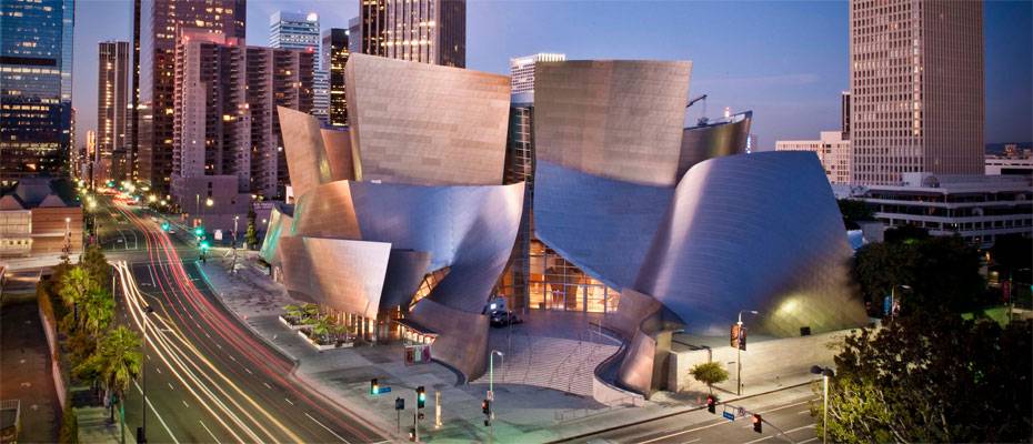 Auf Walt Disneys Spuren durch Los Angeles - Lesen Sie die Nachrichten
