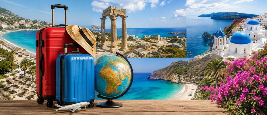 Türkei führt deutsche Last-Minute-Buchungen im Sommer 2026 an - Lesen Sie die Nachrichten