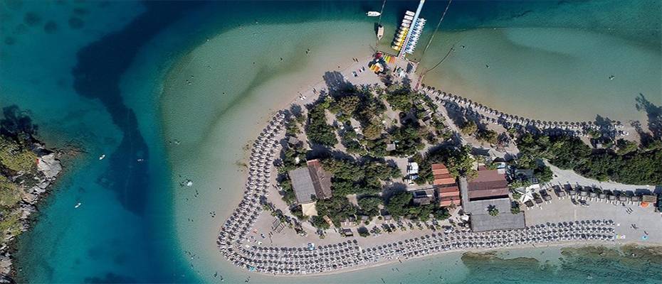 Türkei: Ölüdeniz zählt zu den attraktivsten Stränden Europas - Lesen Sie die Nachrichten