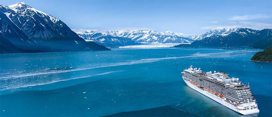 Princess Cruises opens 2028 Alaska season with 185 departures - Lesen Sie die Nachrichten?>