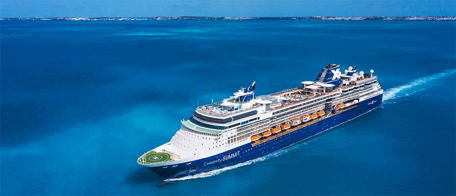 Celebrity Cruises steuert 2028/29 alle Kontinente an - Lesen Sie die Nachrichten
