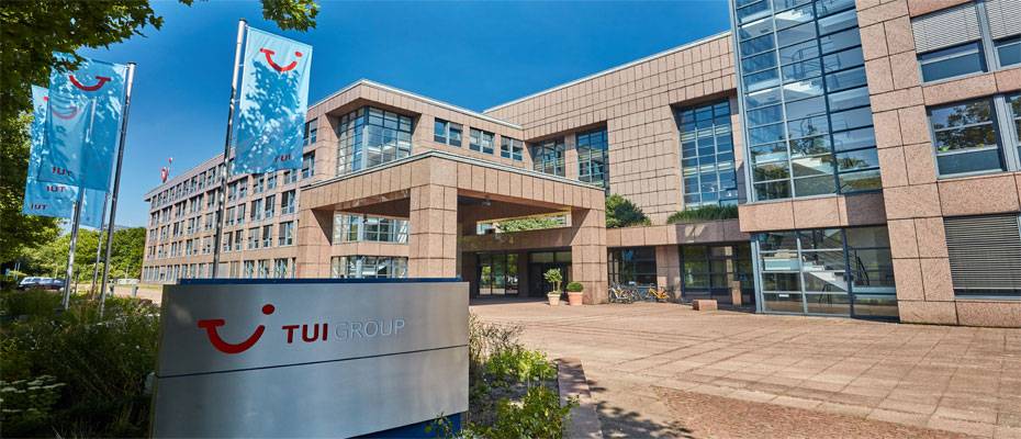 TUI EBIT tahminini korudu, son dakika rezervasyonları hızlandı - Lesen Sie die Nachrichten?>