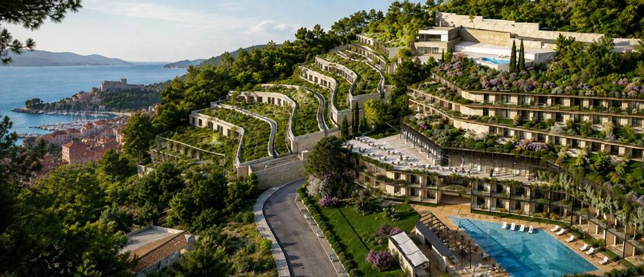 Meliá eröffnet 2028 erstes Hotel an der ligurischen Riviera - Lesen Sie die Nachrichten