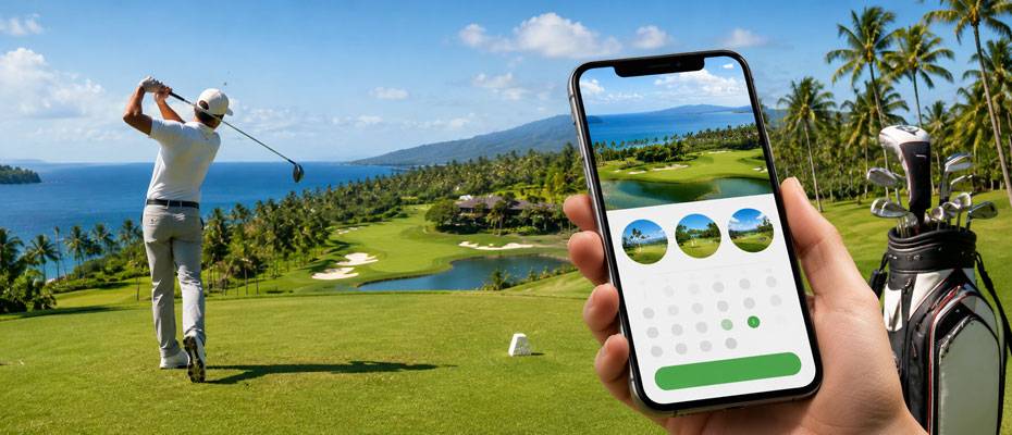 GOLAMAN opens digital gateway to golf tourism in the Philippines - Lesen Sie die Nachrichten?>