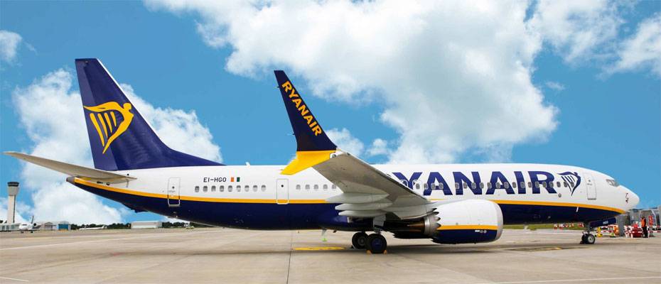 Ryanair signs five-year AI and cloud partnership with Google - Lesen Sie die Nachrichten?>