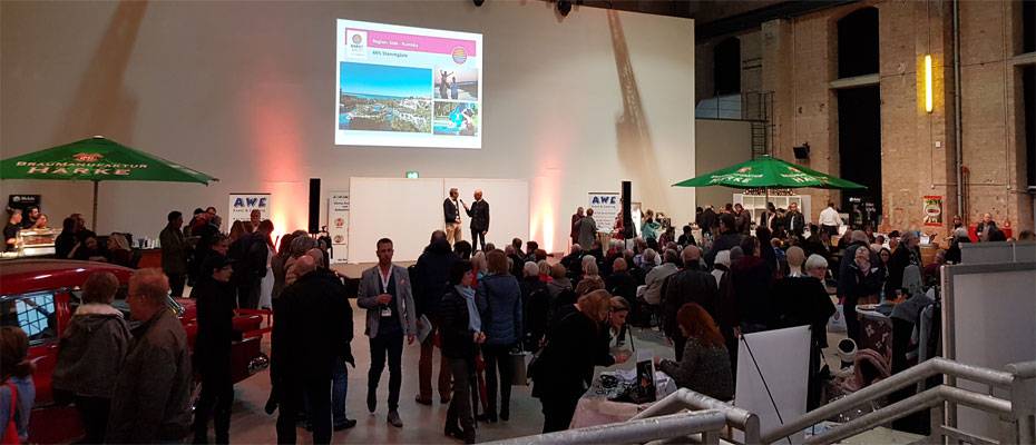 PAZ Travel Fair expects up to 7,000 visitors in Ilsede - Lesen Sie die Nachrichten?>