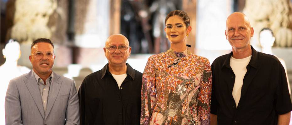 Malta verbindet historische Gobelins mit Haute Couture - Lesen Sie die Nachrichten