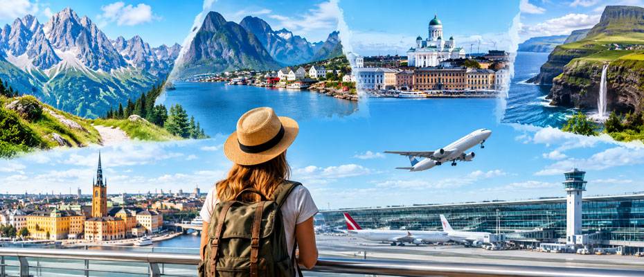 Ab Hamburg direkt in den kühleren Sommer - Lesen Sie die Nachrichten