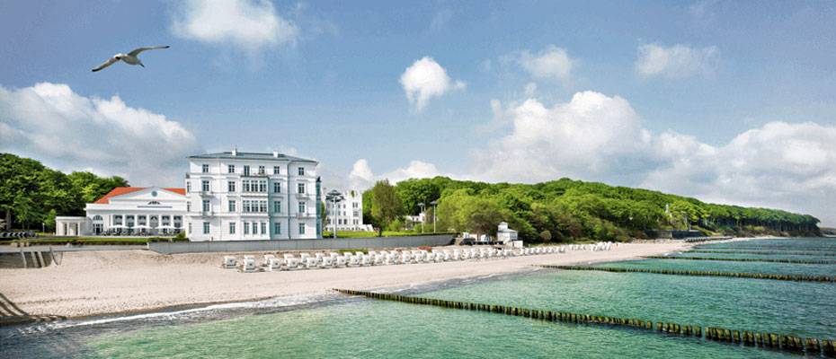 Grand Hotel Heiligendamm baut Gesundheitsangebote aus - Lesen Sie die Nachrichten