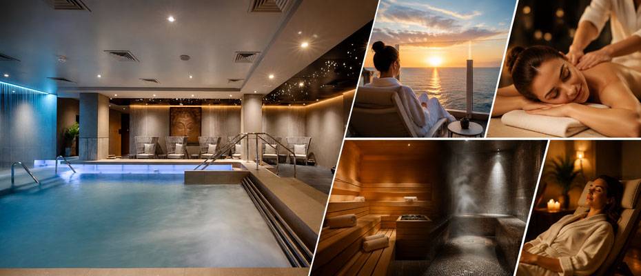 MSC World Asia setzt auf Wellness und Spa auf See - Lesen Sie die Nachrichten