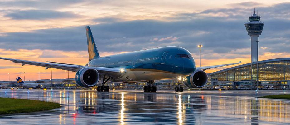 Vietnam-Airlines-Flug kehrt nach technischem Problem nach München zurück - Lesen Sie die Nachrichten