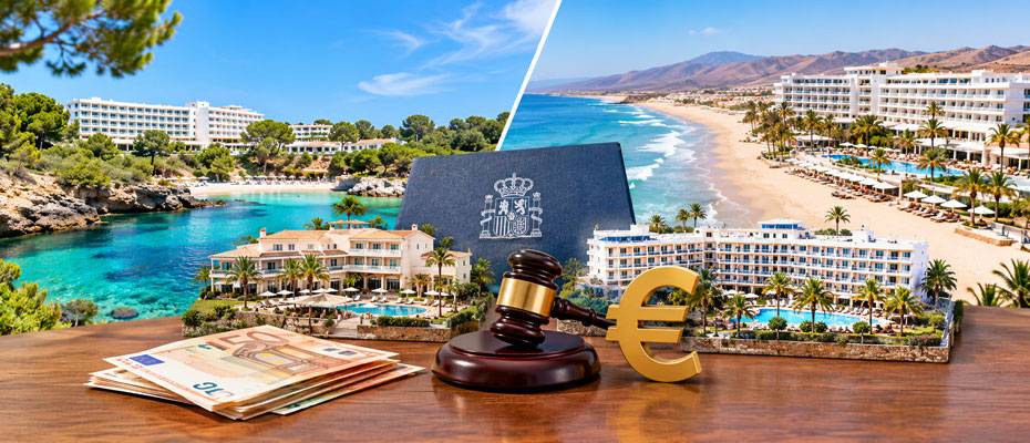 Iberostar hinterlegt zwei Hotels als Sicherheit für Steuerforderung - Lesen Sie die Nachrichten