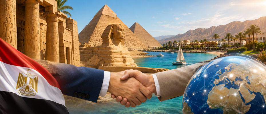 Egyptian Tourism Authority joins WTTC as Destination Partner - Lesen Sie die Nachrichten?>