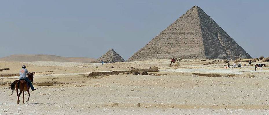 Mısır Turizm Otoritesi WTTC’ye Destinasyon Ortağı olarak katıldı - Lesen Sie die Nachrichten?>
