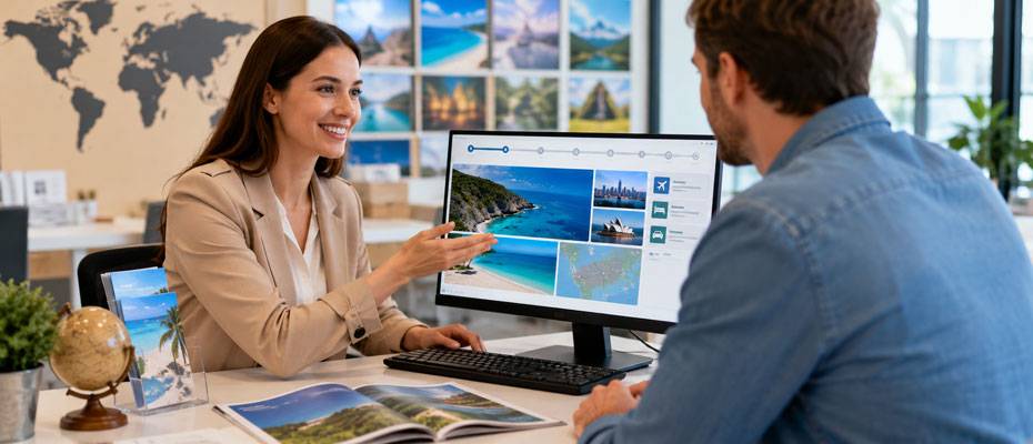 TUI tours führt Agenturinkasso für Reisebüros ein - Lesen Sie die Nachrichten