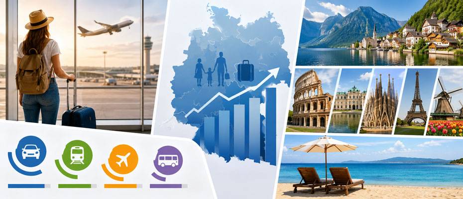 Almanların yurt dışı seyahatleri yüzde 8,3 geriledi - Lesen Sie die Nachrichten?>