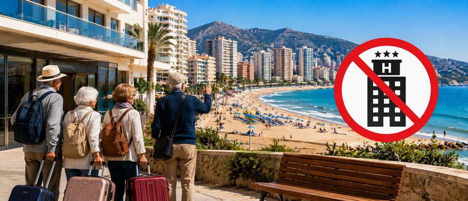 İspanya’da oteller devlet destekli sosyal turizm programından çekilebilir - Lesen Sie die Nachrichten?>