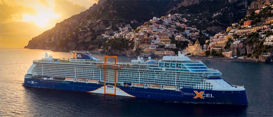 Celebrity Cruises legt neuen Katalog für 2027/28 auf - Lesen Sie die Nachrichten