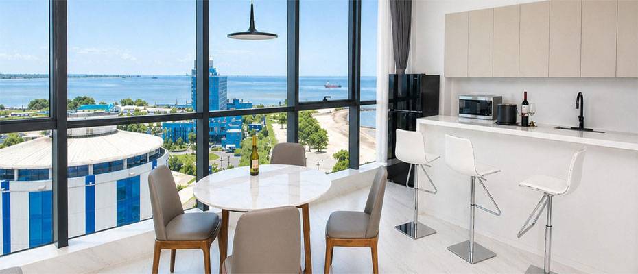 Hyatt enters Guyana with Atlantic Suites Hotel in Georgetown - Lesen Sie die Nachrichten?>
