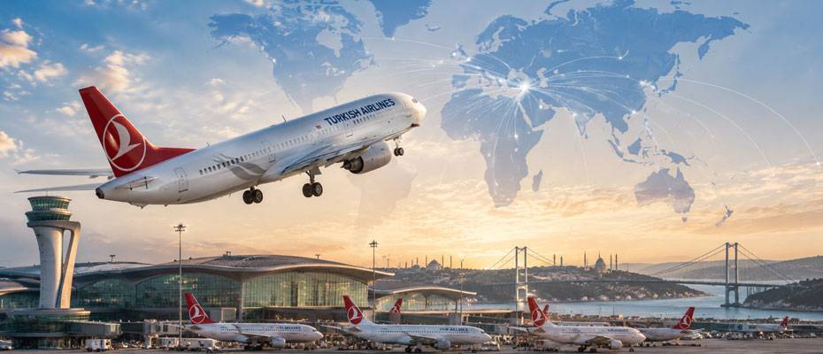 THY küresel büyümede rotayı 850 uçaklık filoya çevirdi - Lesen Sie die Nachrichten?>