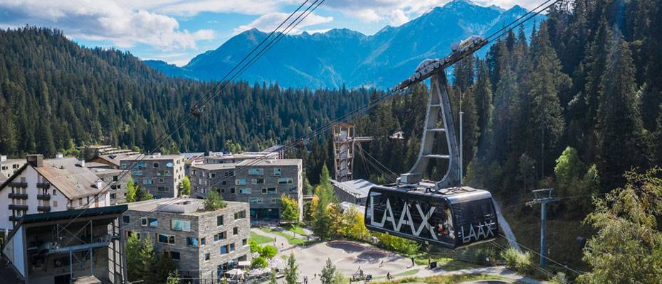 Deutschland: LAAX geht mit Touristik- und MICE-Angeboten auf Roadshow - Lesen Sie die Nachrichten