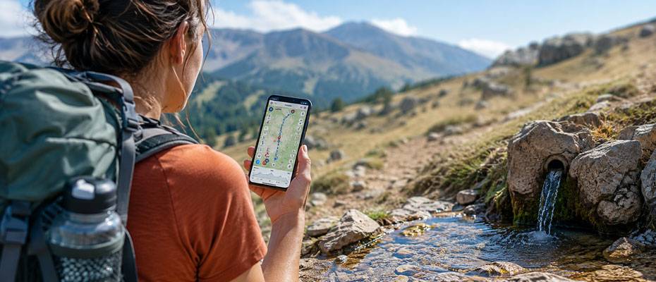 Europa: Dürre macht Wasserplanung auf Wanderwegen schwieriger - Lesen Sie die Nachrichten