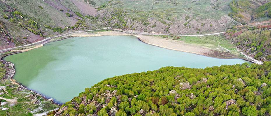 Bitlis’te Nemrut Kalderası milli park ilan edildi - Lesen Sie die Nachrichten?>