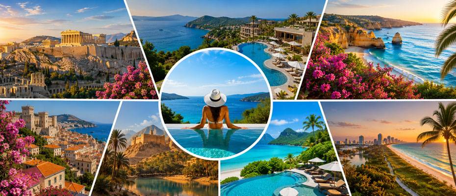 Türk Ege’sinden Florida’ya yazı uzatan yedi destinasyon - Lesen Sie die Nachrichten?>