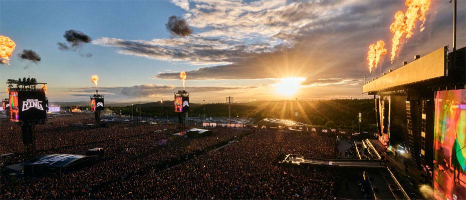 TUI Musement und EVENTIM bringen 250.000 Live-Events nach Deutschland und Großbritannien - Lesen Sie die Nachrichten